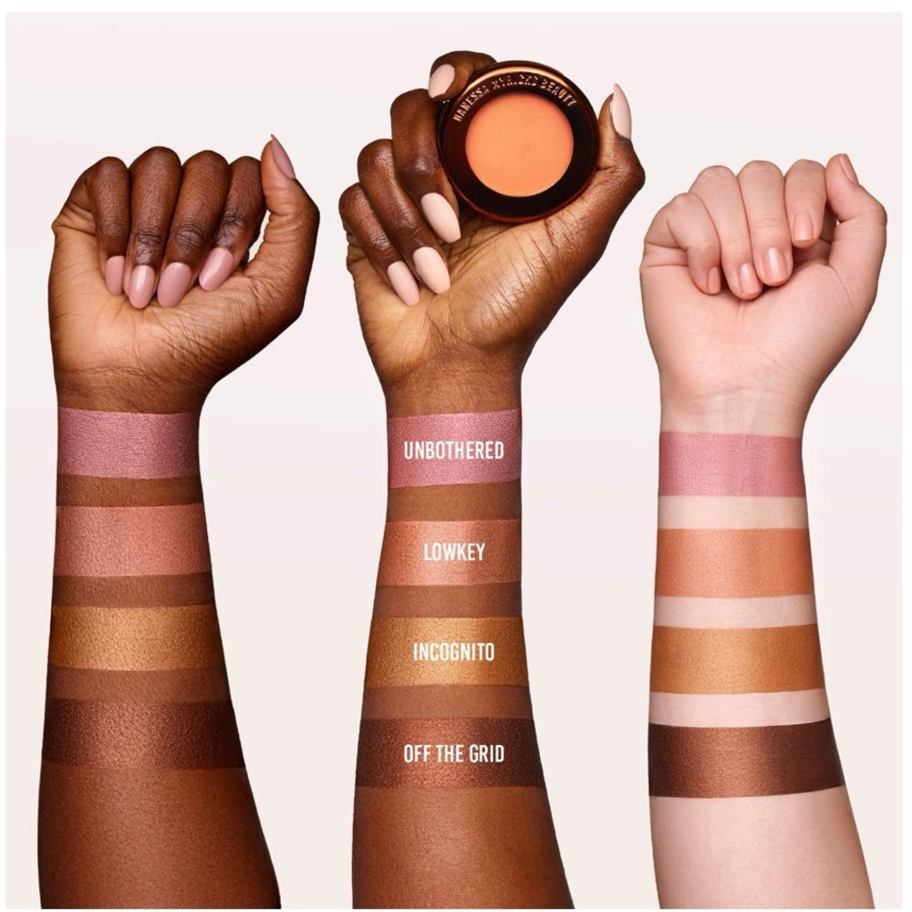 💕 DANESSA MYRICKS BEAUTY Yummy Skin Blurring Balm Powder Lowlighter - Picture 2 of 7
